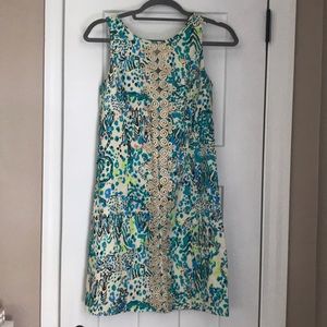 NWT Lilly Pulitzer shift dress
